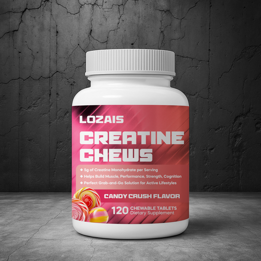 Creatine Chews