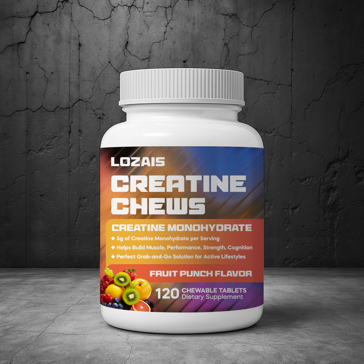 Creatine Chews