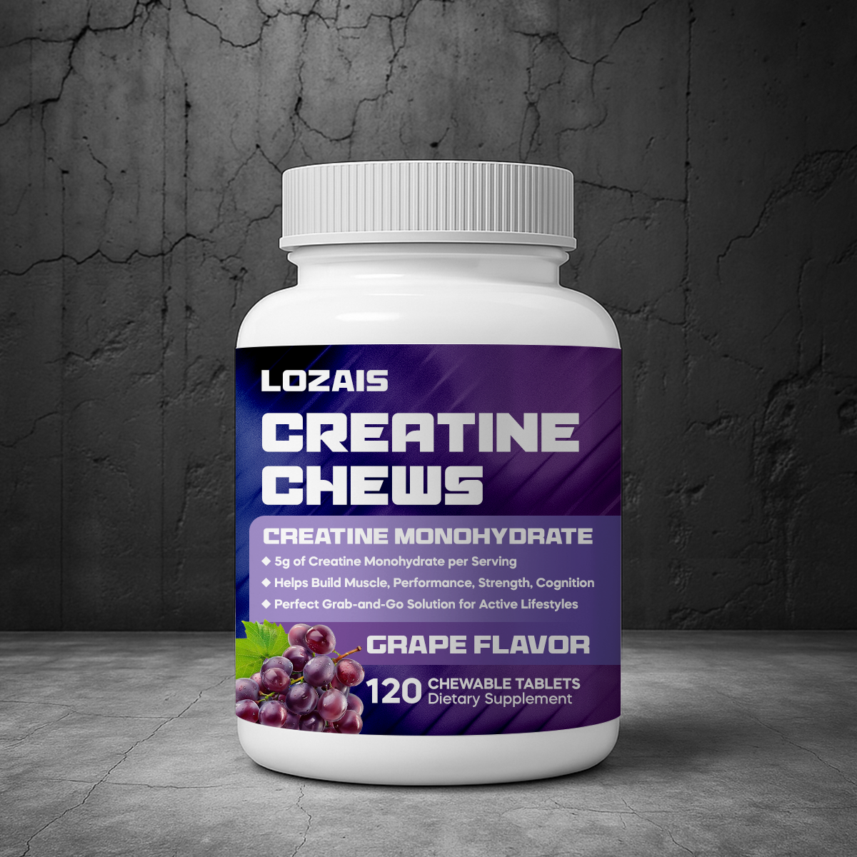 Creatine Chews