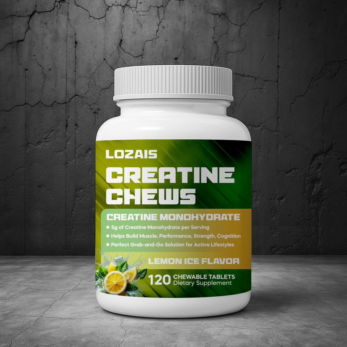 Creatine Chews