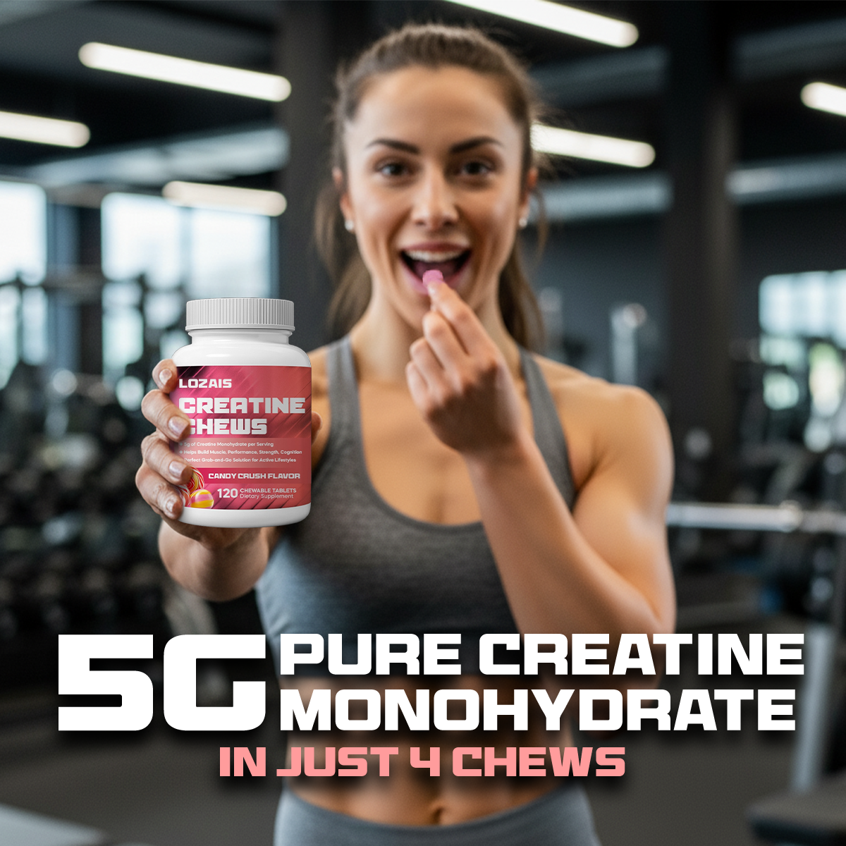 Creatine Chews