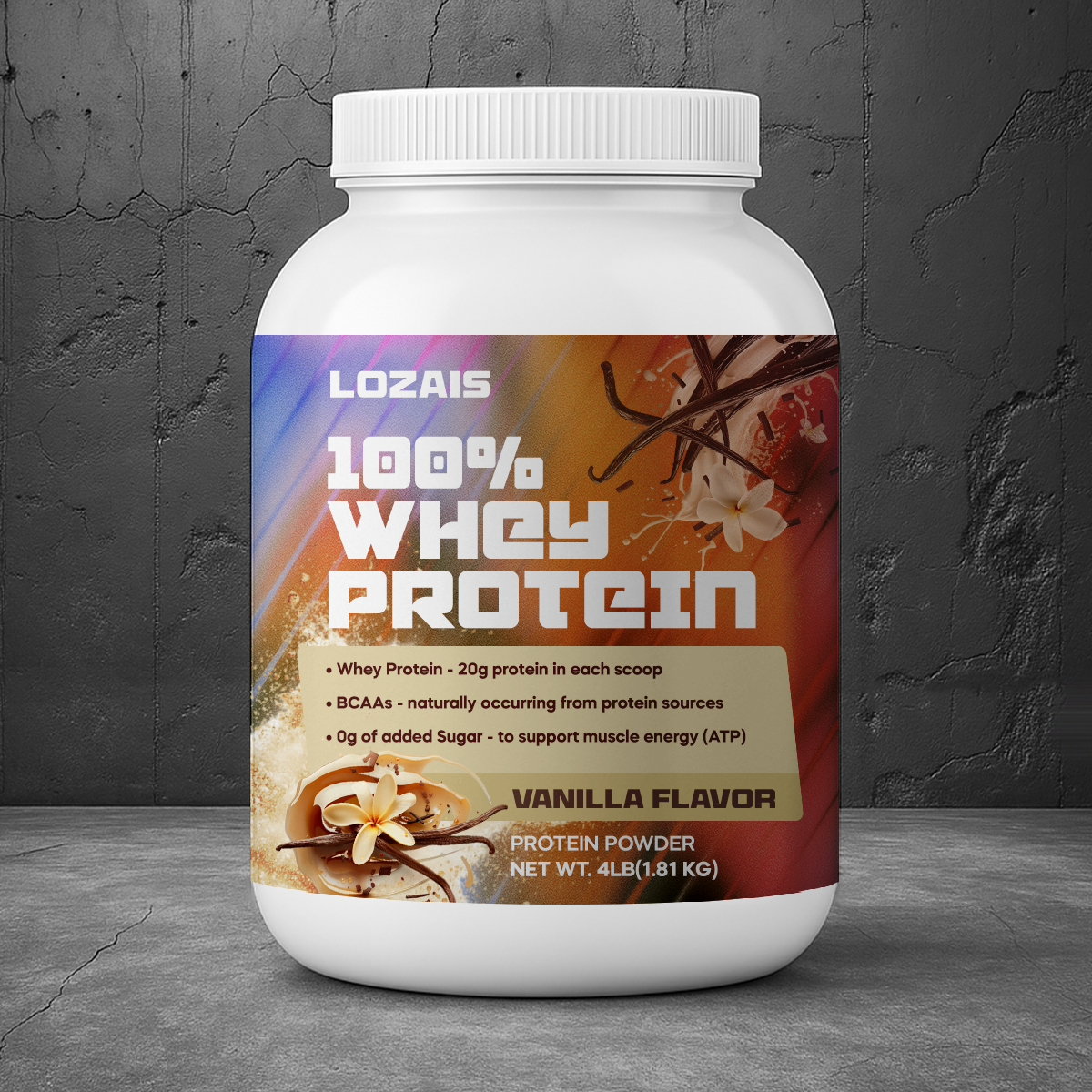 100% Whey Protein