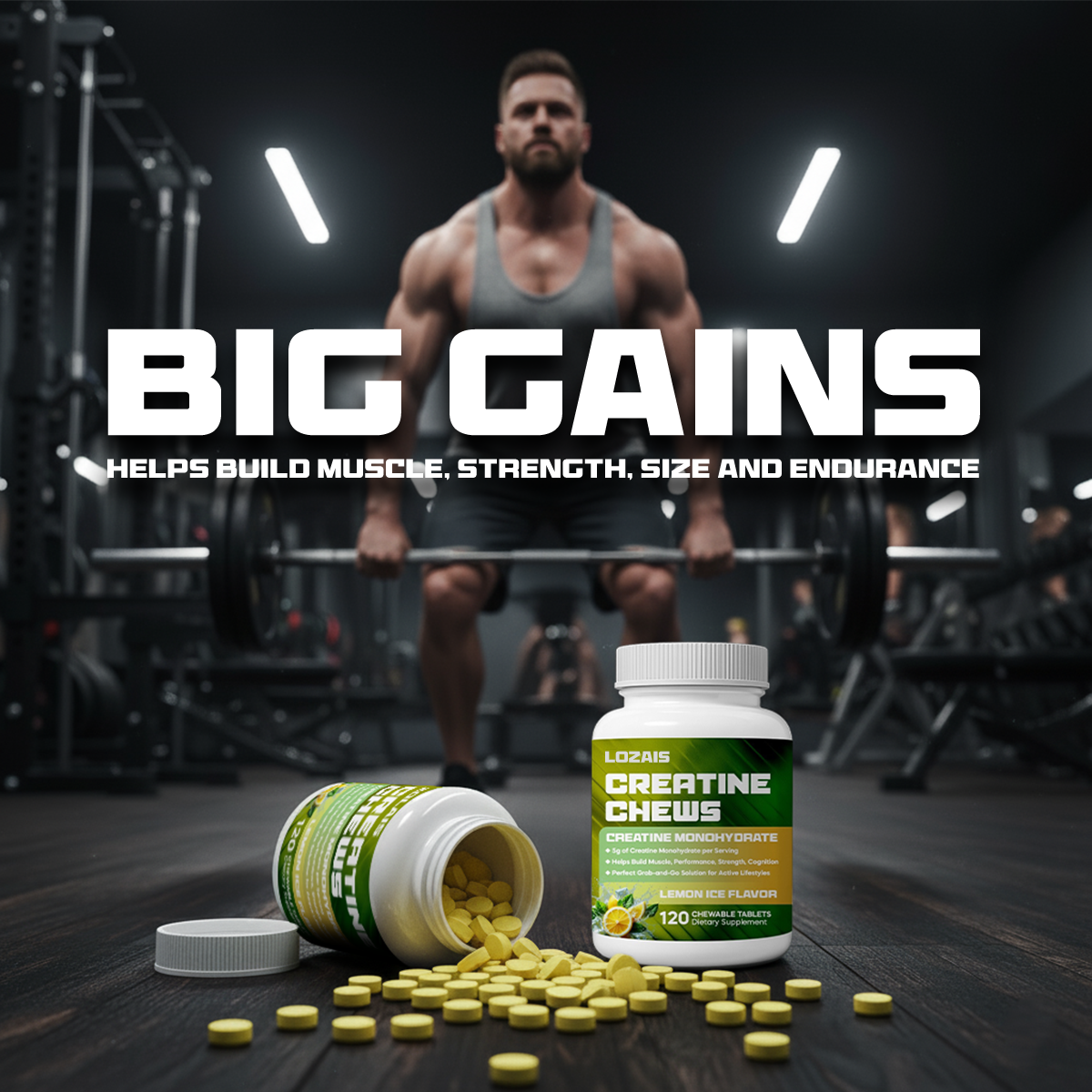 Creatine Chews