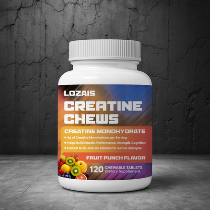 Creatine Chews