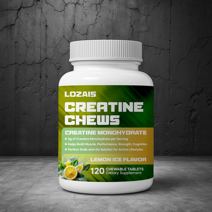 Creatine Chews